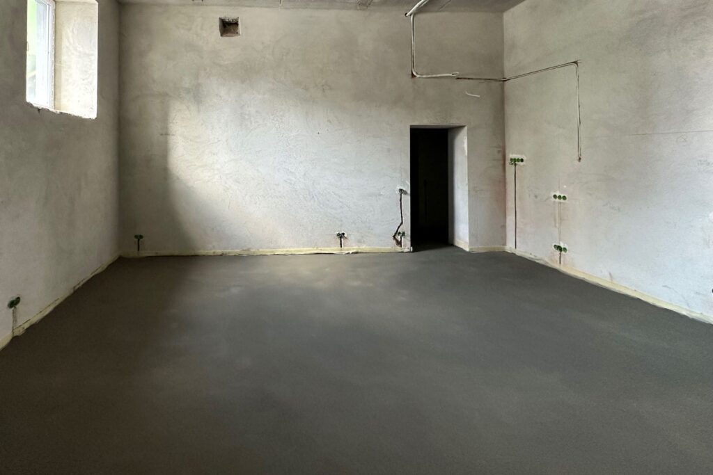 Food Grade Polyurethane Screed